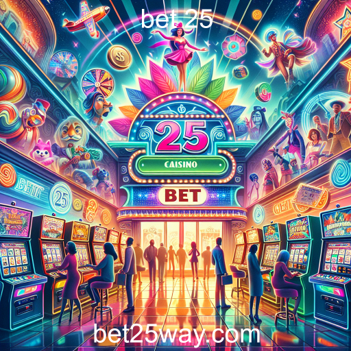 Descubra a Categoria Arcade do Bet 25: Diversão e Emoção à Distância de um Clique