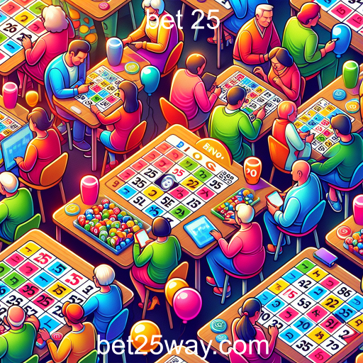 Bingo: A Diversão Garantida do 'Bet 25'