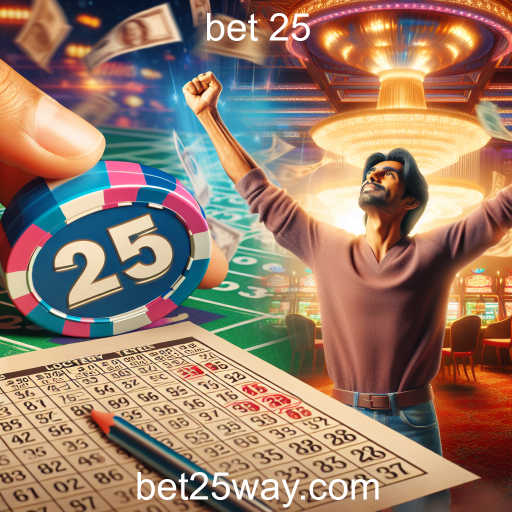 A Loteria no Bet 25: Uma Chance de Fazer a Sorte Sorrir